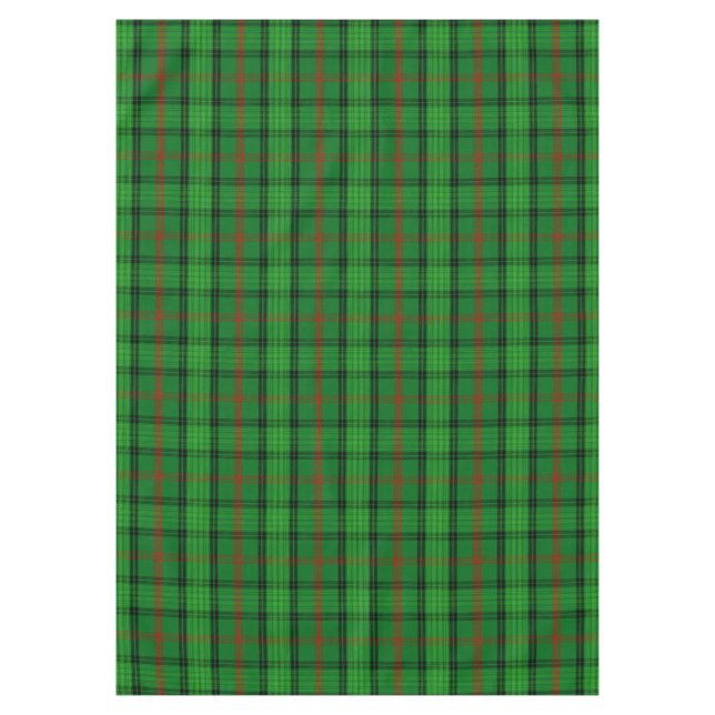Scottish Clan Ross Tartan Kariert Tischdecke (Vorderseite)