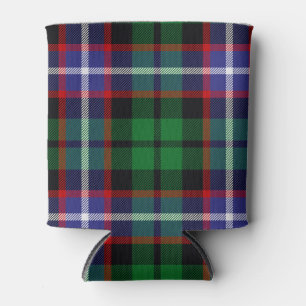 Scottish Clan Russell Tartan Kariert Dosenkühler