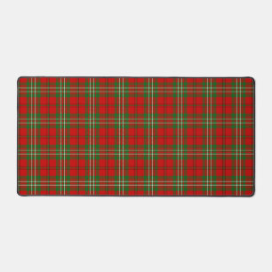 Scottish Clan Scott Tartan Kariert Schreibtischunterlage