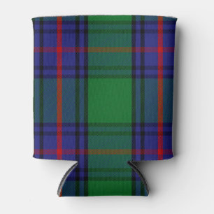 Scottish Clan Shaw Tartan Kariert Dosenkühler