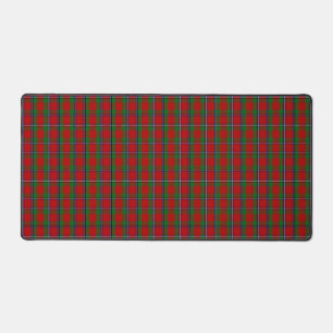 Scottish Clan Sinclair Tartan Kariert Schreibtischunterlage