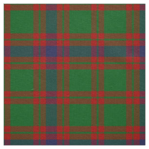 Scottish Clan Skene Tartan Kariert Stoff