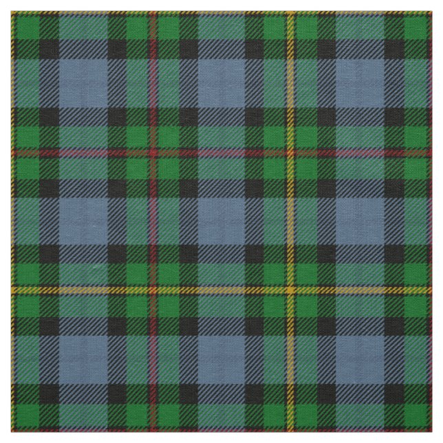 Scottish Clan Smith Tartan Kariert Stoff (Muster)