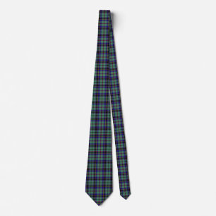Scottish Clan Stevenson Tartan Kariert Krawatte