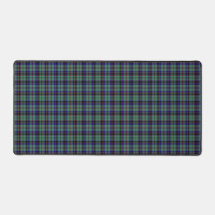 Scottish Clan Stevenson Tartan Kariert Schreibtischunterlage