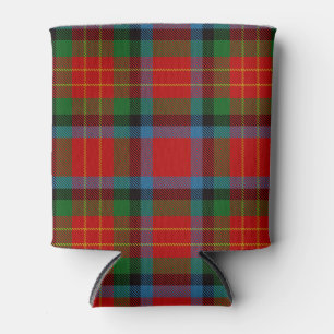 Scottish Clan Sturrock Tartan Kariert Dosenkühler