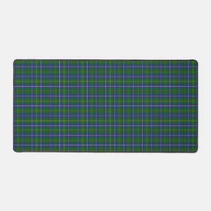 Scottish Clan Turnbull Jagd Tartan Kariert Schreibtischunterlage