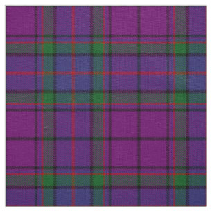 Scottish Clan Wardlaw Tartan Kariert Stoff