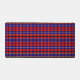 Scottish Clan Wishart Dress Tartan Kariert Schreibtischunterlage