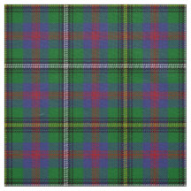 Scottish Clan Wood Tartan Kariert