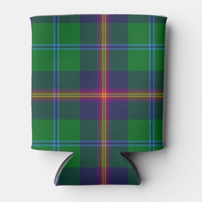 Scottish Clan Young Tartan Kariert Dosenkühler (Vorderseite)