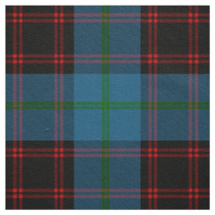 Scottish Clan Zuhause Tartan Kariert Stoff