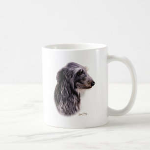Scottish Deerhound Kaffeetasse