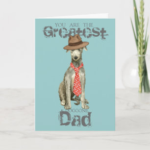 Scottish Deerhound Vater Karte