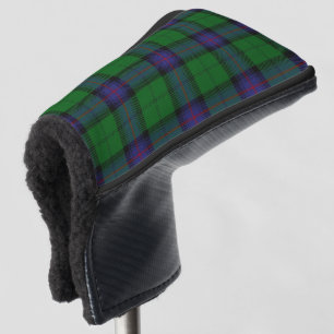 Scottish färbt Clan-ArmstrongTartan kariert Golf Headcover