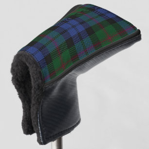 Scottish färbt Clan-BairdTartan kariert Golf Headcover