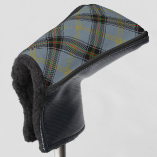 Scottish färbt Clan-BellTartan kariert Golf Headcover