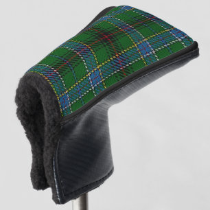 Scottish färbt Clan-DuncanTartan kariert Golf Headcover