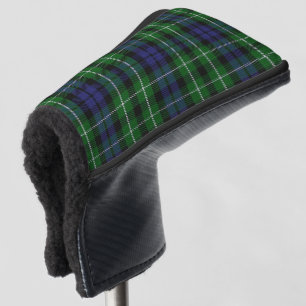 Scottish färbt Clan-GrahamTartan kariert Golf Headcover