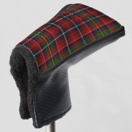 Scottish färbt Clan Innes Tartan kariert Golf Headcover
