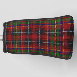 Scottish färbt Clan Innes Tartan kariert Golf Headcover