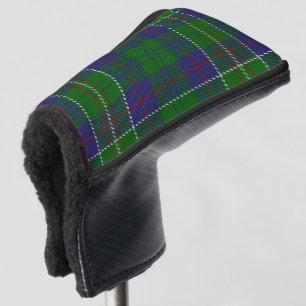 Scottish färbt Clan-JägerTartan kariert Golf Headcover