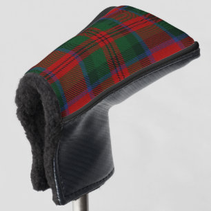 Scottish färbt Clan MacDuff Tartan kariert Golf Headcover