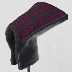 Scottish färbt Clan-MontgomeryTartan kariert Golf Headcover