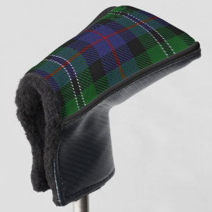 Scottish färbt Clan-Rosen-JagdTartan kariert Golf Headcover
