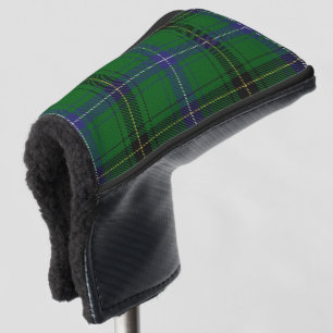 Scottish färbt ClanHendersonTartan kariert Golf Headcover