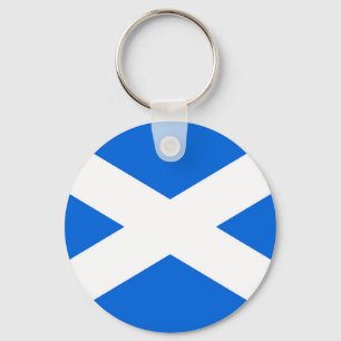 Scottish Flag kccn Schlüsselanhänger