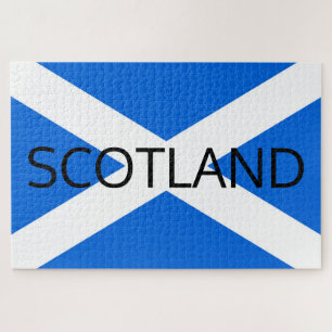 Scottish Flag Scotland 20x30 1014pc jpcn