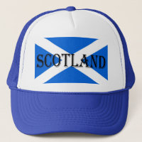 Scottish Flag Scotland thccn