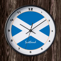 Scottish Flag & Scotland trendy Zuhause / design