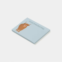 Scottish Highland Cattle Cow Graphic Personalisier
