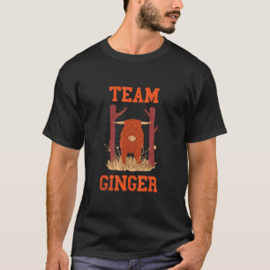 Scottish Highland Cow Scottish Bauer Animal Team T-Shirt