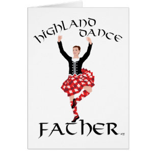 Scottish Highland Dance Père