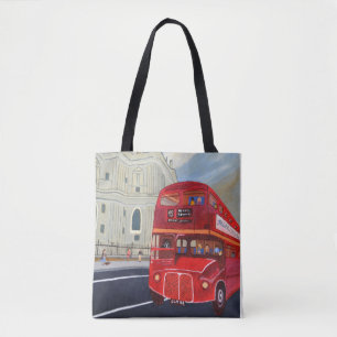 Scottish Highlands Tote Bag Tasche