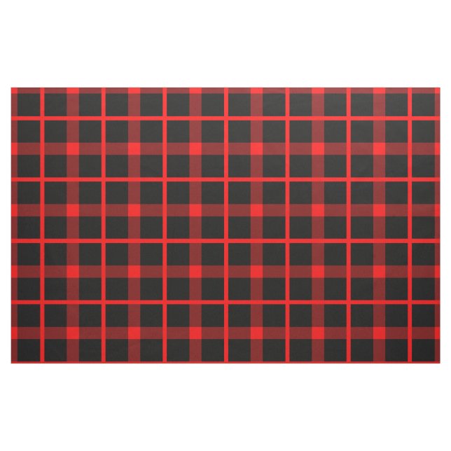 Scottish Irish England Tartan Kariert Pattern Stoff (Fat Quarter (45,7 x 55,9 cm))