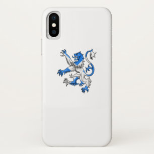 Scottish Lion In St. Andrews Farben Case-Mate iPhone Hülle