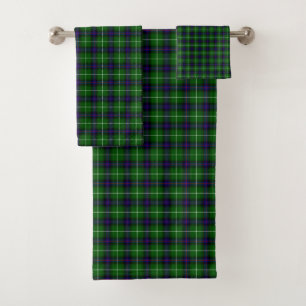 Scottish MacDonald Tartan