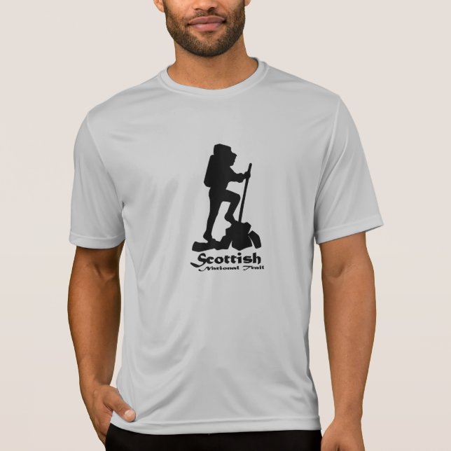 Scottish National Trail - Scotland - T-shirt (Devant)