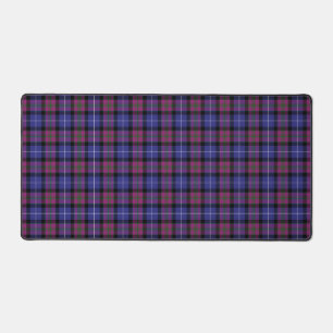 Scottish Pride Scotland Fashion Tartan Kariert Schreibtischunterlage