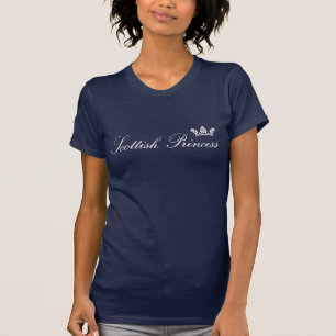 Scottish Princess Petite Shirt