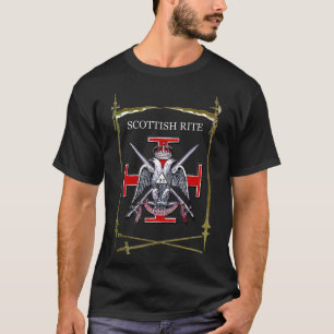 Scottish Rite Scottish Rite of Freemasonry T-Shirt