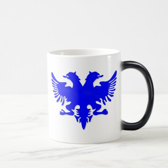 Scottish Rite's Edition Verwandlungstasse (Rechts)