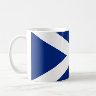 Scottish Saltire Kaffeetasse