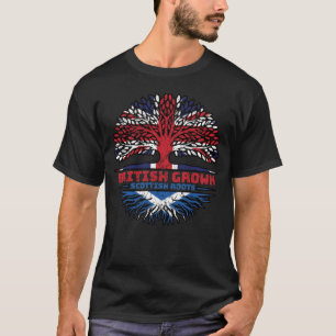 Scottish Scotland UK Vereinigtes Königreich T-Shirt