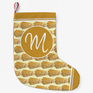 Scottish Shortbread Tea Biscuits UK British Food Kleiner Weihnachtsstrumpf