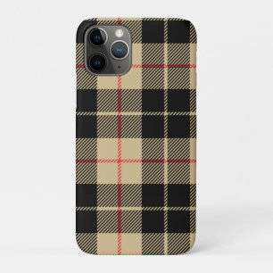 Scottish Tartan Checkered Kariert Pattern Case-Mate iPhone Hülle